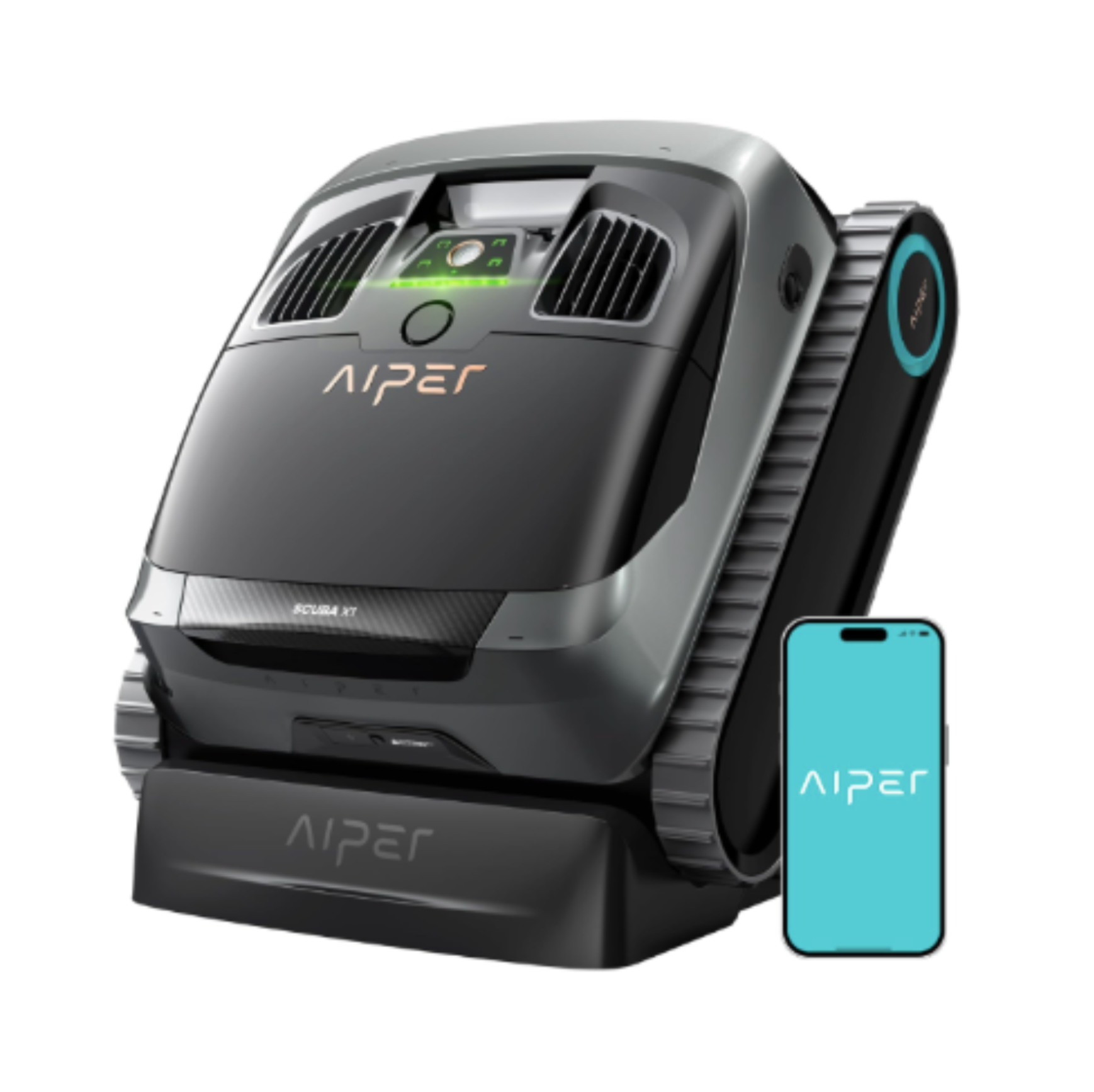 Aiper Scuba X1 Robot Nettoyeur de Piscine